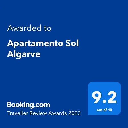 Apartamento Sol Algarve Portimão