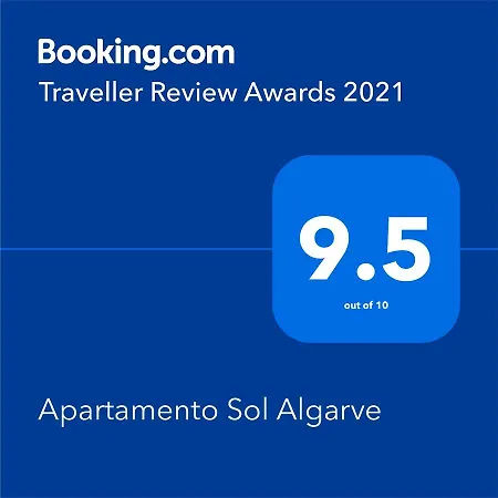 Apartment Apartamento Sol Algarve *